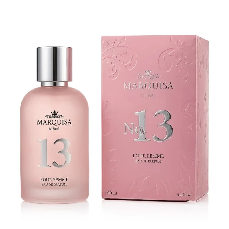 No.13 Pour Femme eau de parfum voor dames 100 ml