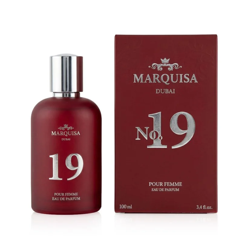 No.19 Pour Femme eau de parfum voor dames 100 ml