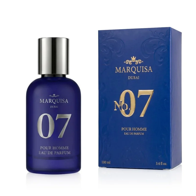 No.07 Pour Homme Eau de Parfum voor heren 100 ml