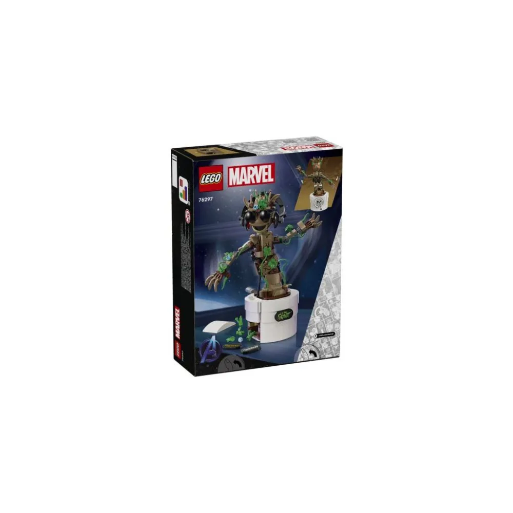 Marvel 76297 Dansende Groot