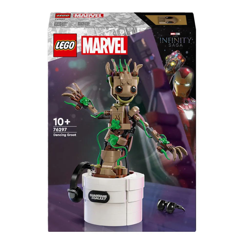 Marvel 76297 Dansende Groot