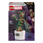 Marvel 76297 Dansende Groot
