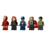 Marvel 76313 MARVEL-logo en minifiguren
