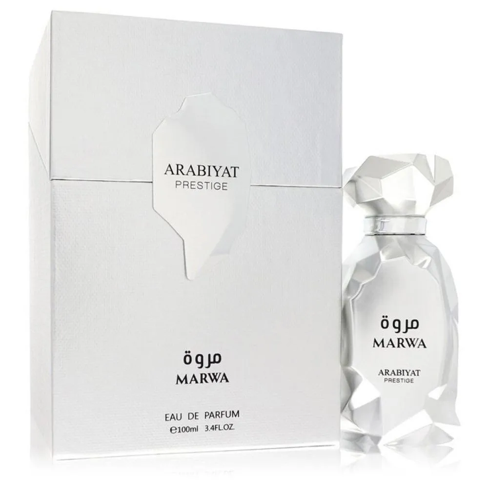 Marwa Eau de Parfum voor heren 100 ml
