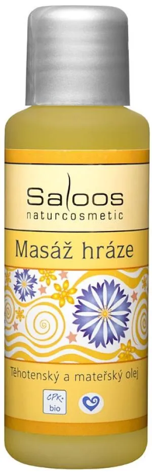 Saloos Dijkmassage 50 ml