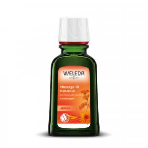 Massageolie met arnica 50ml