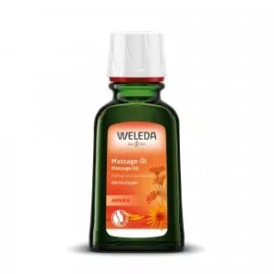 Weleda Massageolie met arnica 50ml