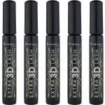 Mascara Extra 3D Lash (003 Extreem Zwart) 8 ml