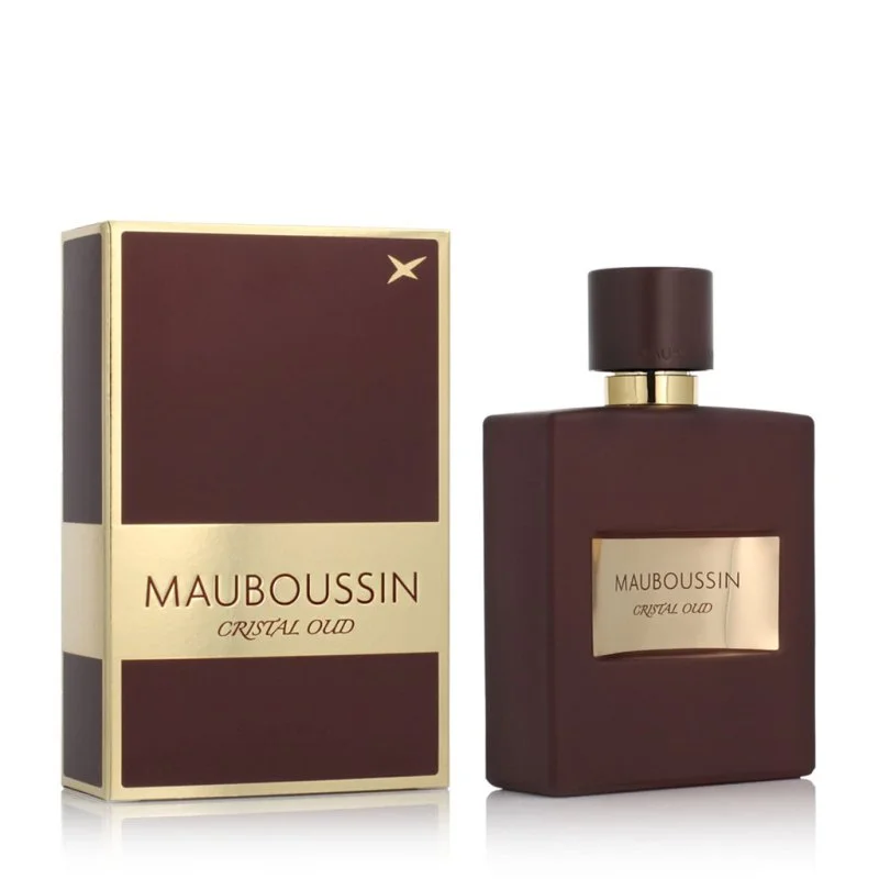 Cristal Oud eau de parfum voor heren 100 ml