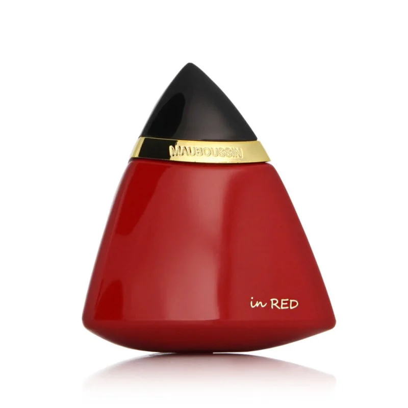 in Red Eau de Parfum voor vrouwen 100 ml