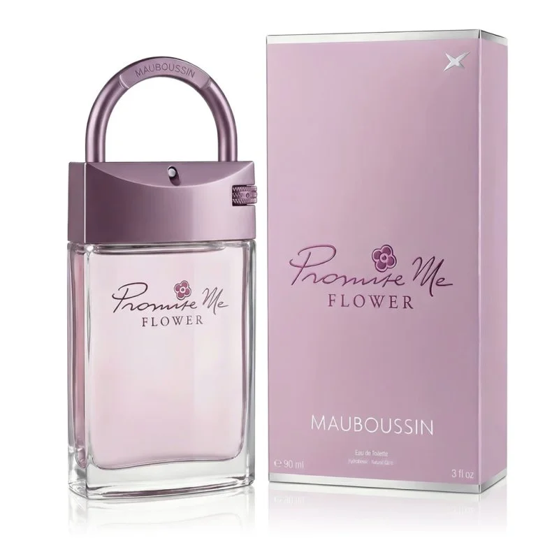 Promise Me Flower Eau de Parfum voor dames 90 ml