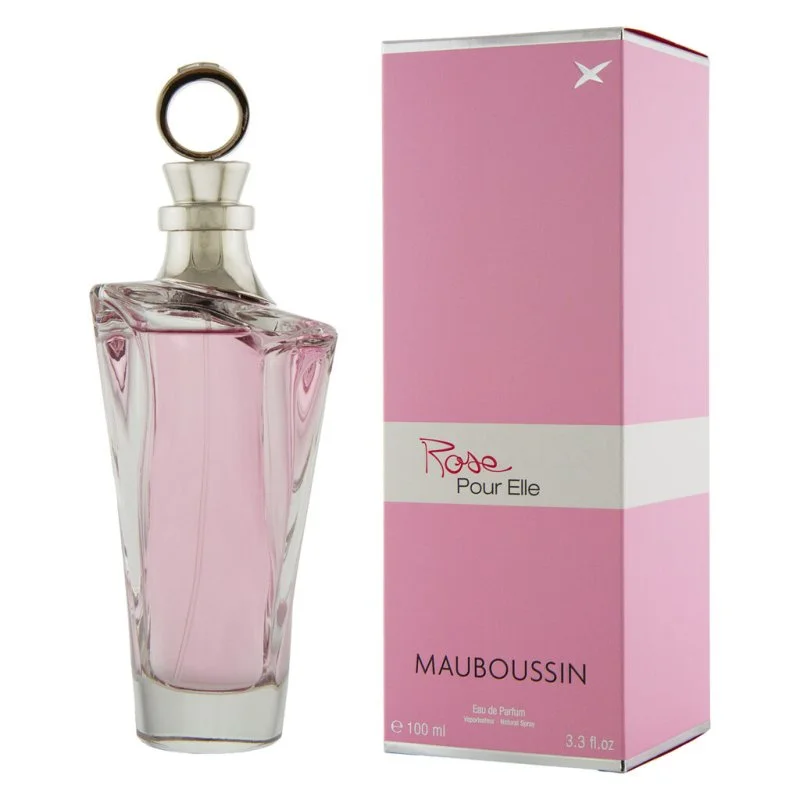 Rose Pour Elle eau de parfum voor dames 100 ml