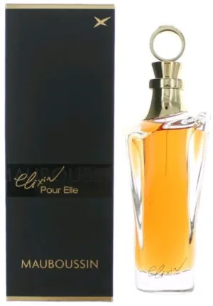 Mauboussin L'Elixir Pour Elle eau de parfum 100 ml voor vrouwen