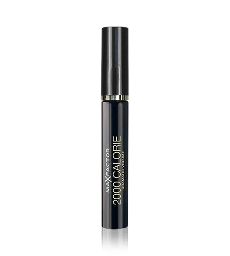 2000 Calorie Dramatische Volumemascara - 01 Zwart 9 ml