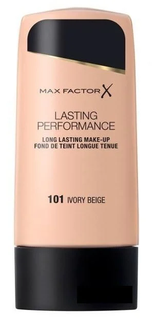 Max Factor Lasting Performance langhoudende make-up 101 Ivory Beige