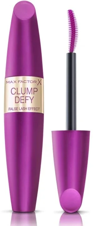 Clump Defy Mascara - Zwart 13 ml