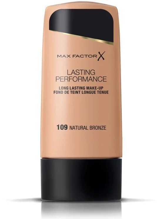 Lasting Performance langhoudende foundation 109 Natural Bronze 35 ml