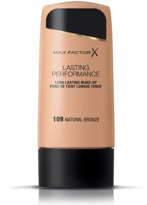 Max Factor Lasting Performance langhoudende foundation 109 Natural Bronze