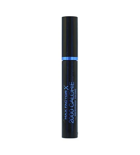 2000 Calorie waterproof volumemascara Rich Black 9 ml