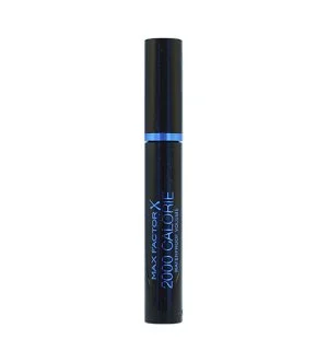 Max Factor 2000 Calorie waterproof volumemascara Rich Black