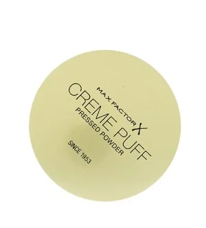 Max Factor Creme Puff Pressed Powder compactpoeder 42 Deep Beige 14 g
