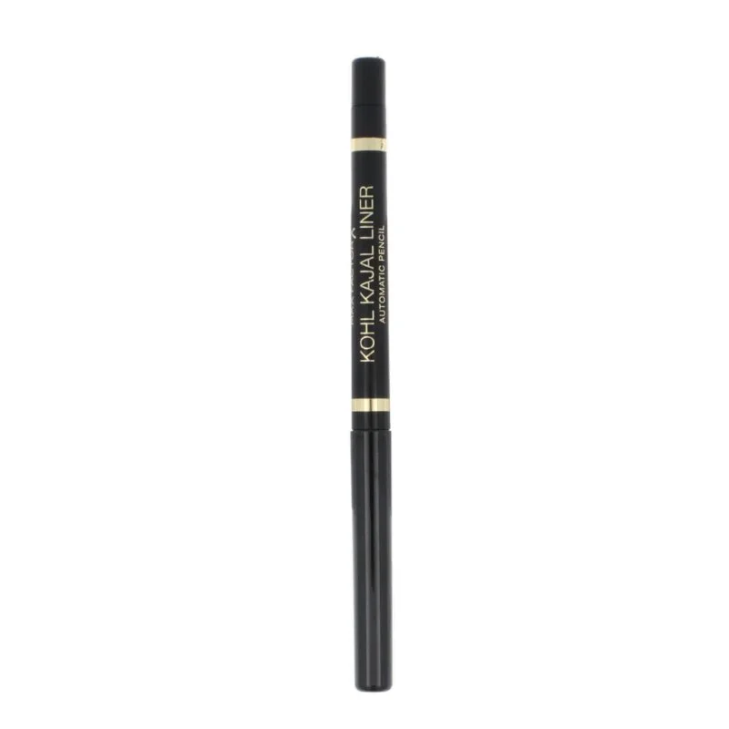 Kohl Kajal oogpotlood (001 Zwart) 5 g