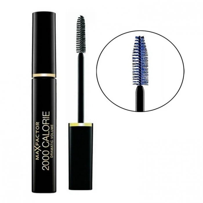 2000 Calorie Dramatic Volume Mascara - 04 Navy 9 ml