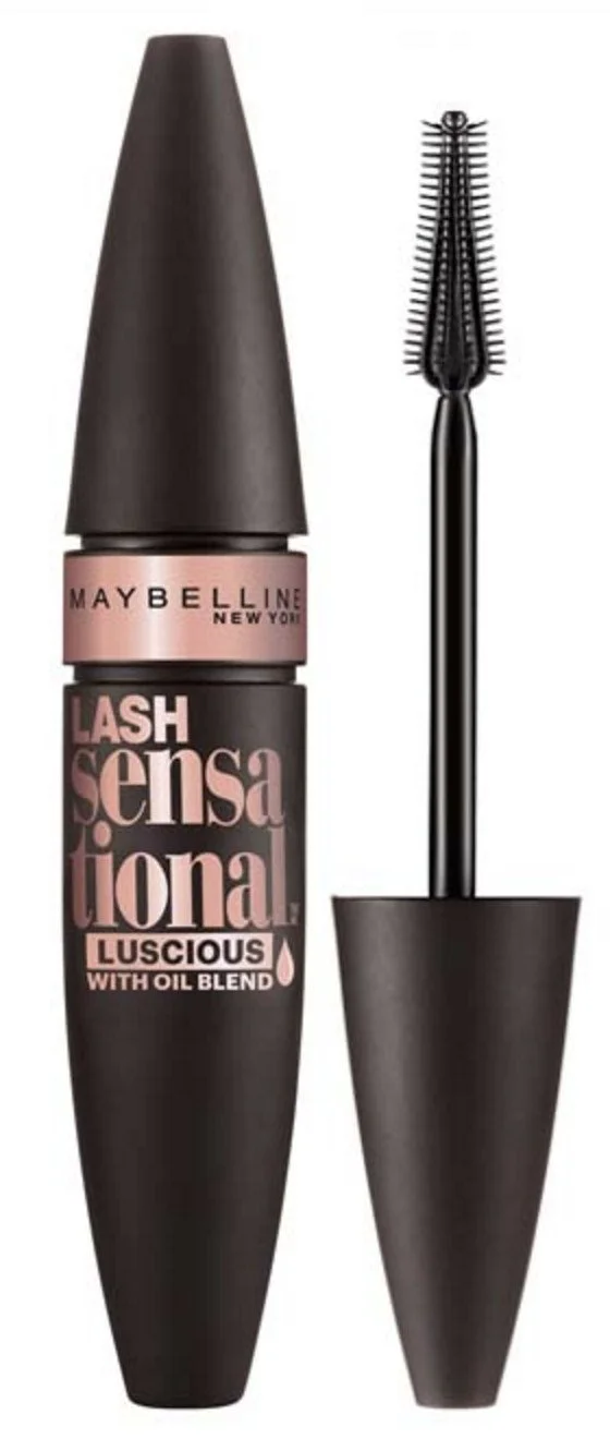 Lash Sensational Luscious - Zwart 10 ml