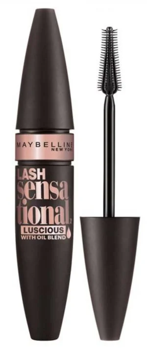Maybelline Lash Sensational Luscious - Zwart