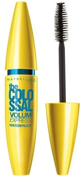 Volum'Express The Colossal Waterproof - Glam Black 10 ml