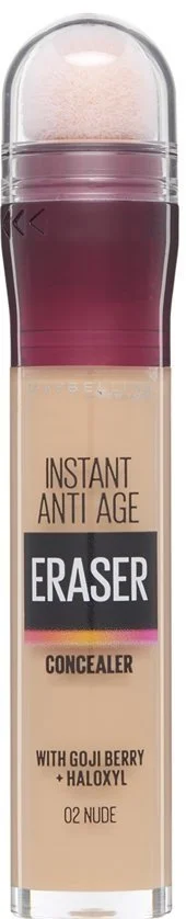 Maybelline Instant Age Rewind Eraser Concealer - 02 Nude