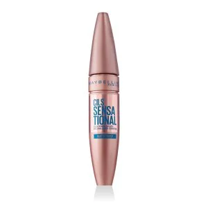 Maybelline Lash Sensational Mascara (Zwart Waterproof)