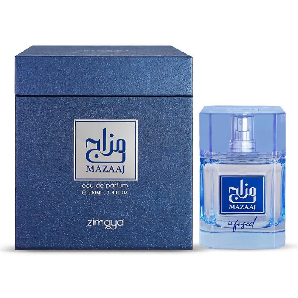 Mazaaj Infused eau de parfum voor heren 100 ml