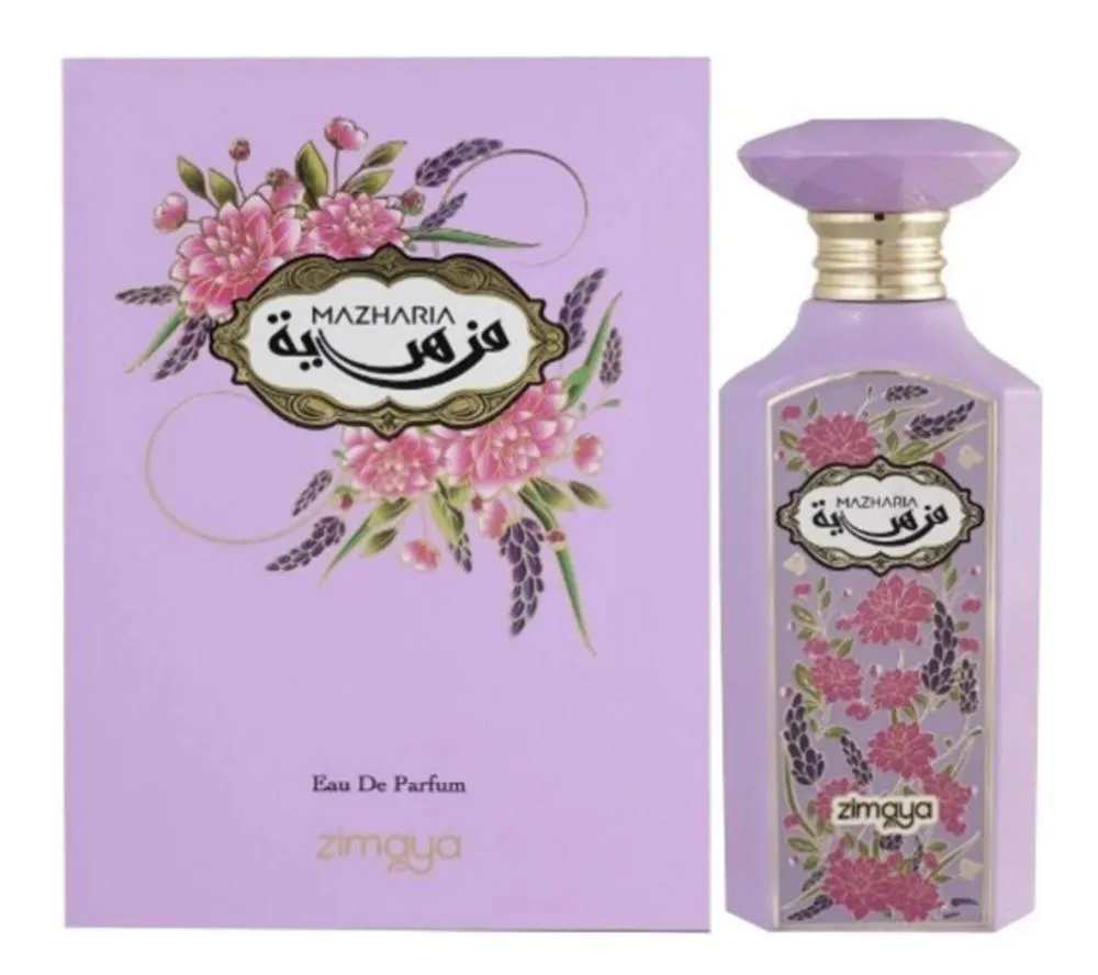 Mazharia Eau de Parfum voor dames 100 ml