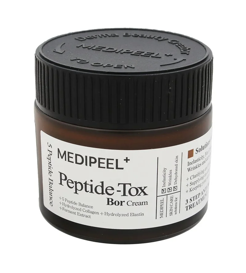 Peptide-Tox Bor Cream liftende gezichtscrème 50 ml