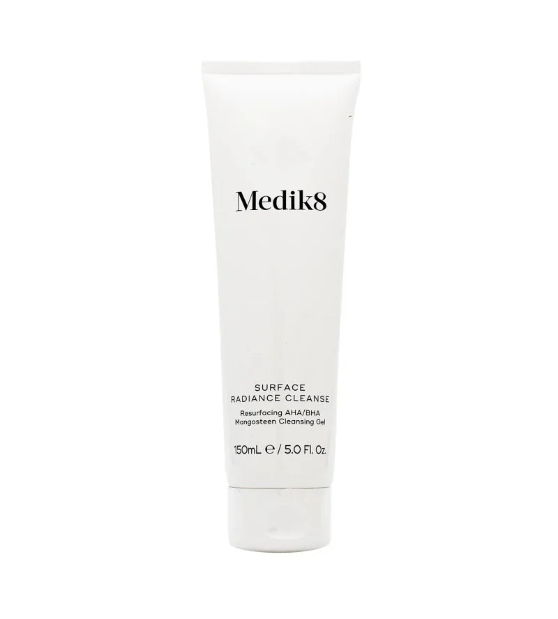 Surface Radiance Cleanse reinigingsgel met AHA/BHA-zuren 150 ml