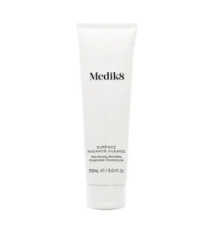 Medik8 Surface Radiance Cleanse reinigingsgel met AHA/BHA-zuren