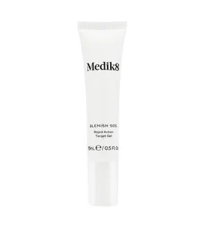 Medik8 Blemish SOS Rapid Action Target Gel plaatselijke gel tegen acne