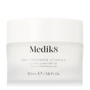 Medik8 Daily Radiance Vitamin C C-Tetra SPF 30 Crème