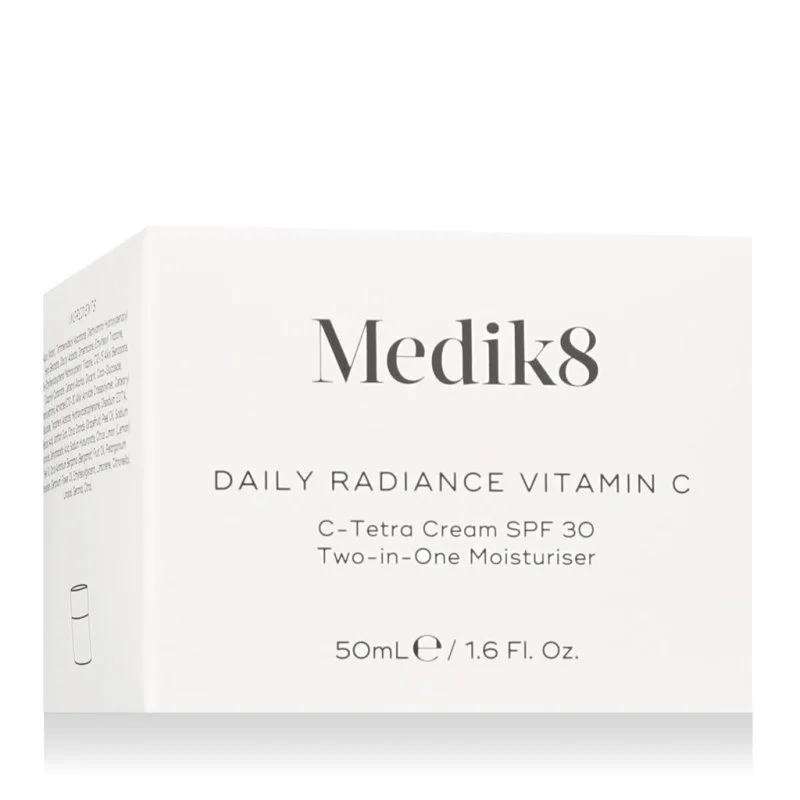 Daily Radiance Vitamin C C-Tetra SPF 30 Crème 50 ml