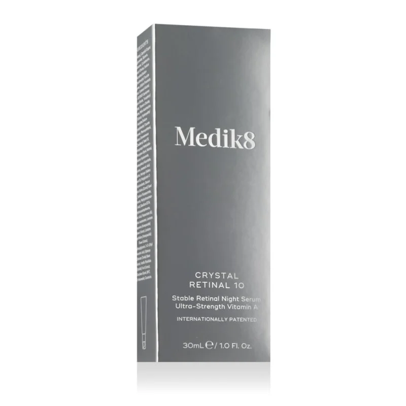 CRYSTAL RETINAL 10 Stabiel Retinal Nachtserum 30 ml