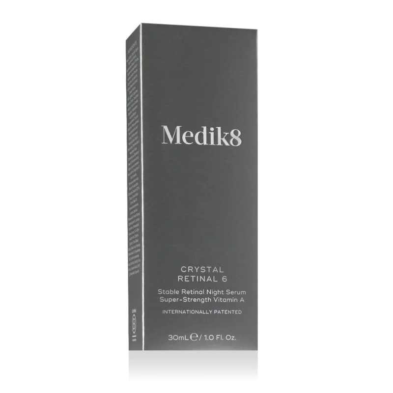 CRYSTAL RETINAL 6 Stabiel Retinal Nachtserum 30 ml