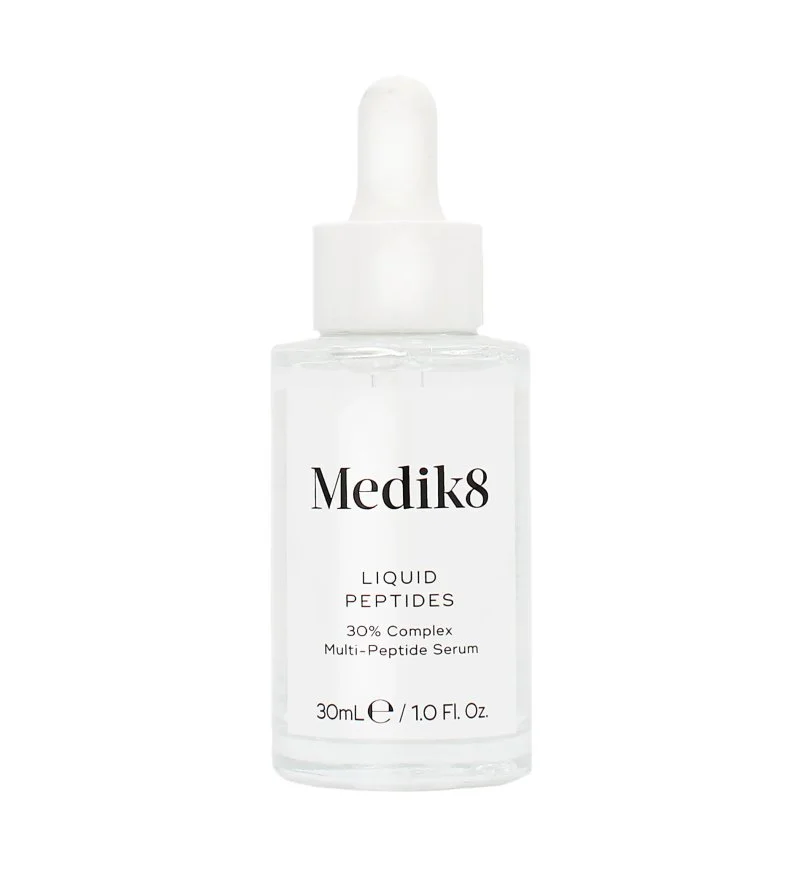 Liquid Peptides peptidecomplex voor verjonging en hydratatie van de huid 30 ml