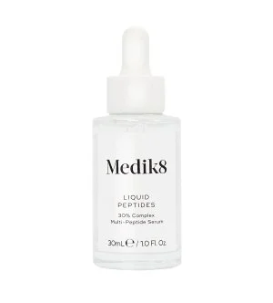Medik8 Liquid Peptides peptidecomplex voor verjonging en hydratatie van de huid