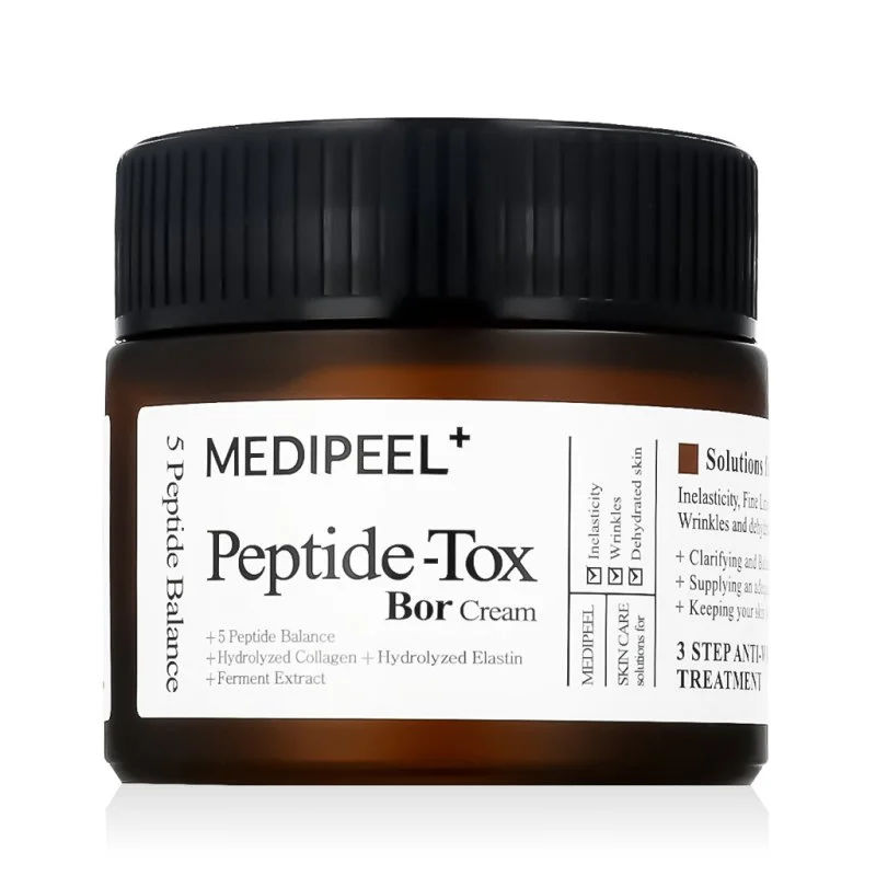 Peptide-Tox Bor Crème 50 g