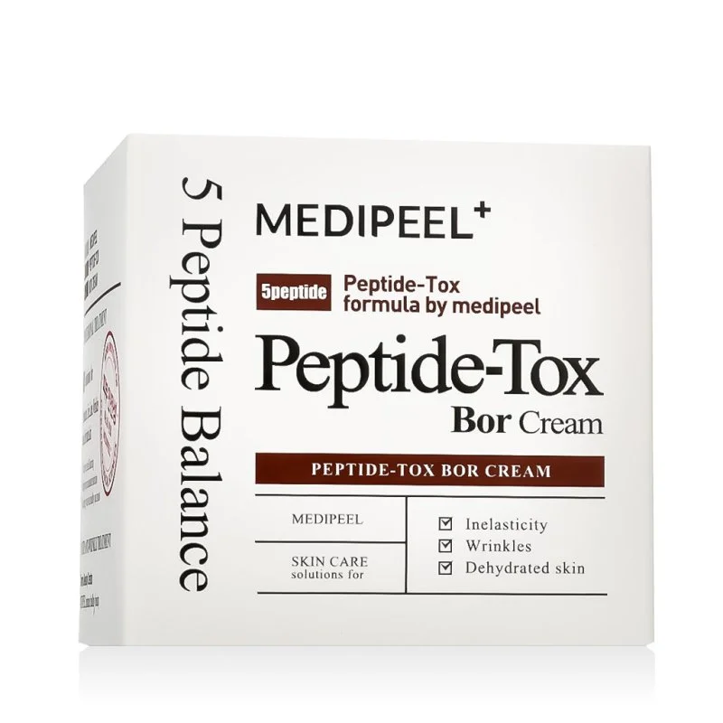 Peptide-Tox Bor Crème 50 g