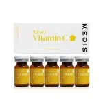 Meso vitamine C-serum voor micro-needling-mesotherapiesysteem 5 x 5 x 4 ml