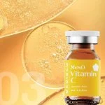 Meso vitamine C-serum voor micro-needling-mesotherapiesysteem 5 x 5 x 4 ml