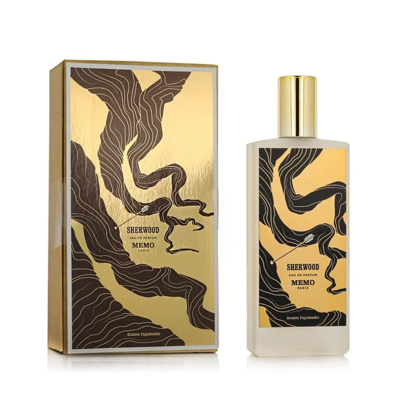 Sherwood Eau de Parfum unisex 75 ml