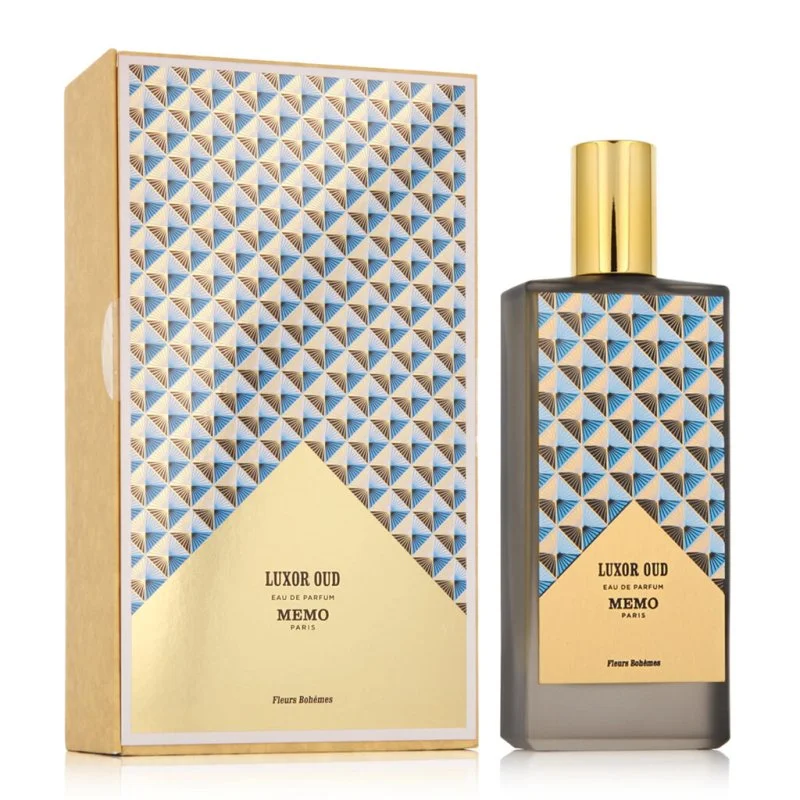 Luxor Oud Eau de Parfum unisex 75 ml
